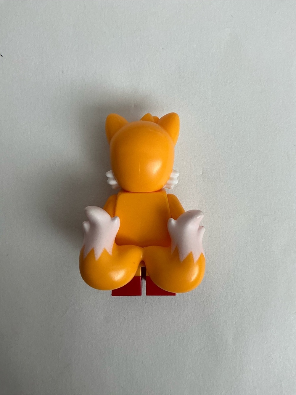 Genuine LEGO Sonic the Hedgehog TAILS - Picture 2 of 2